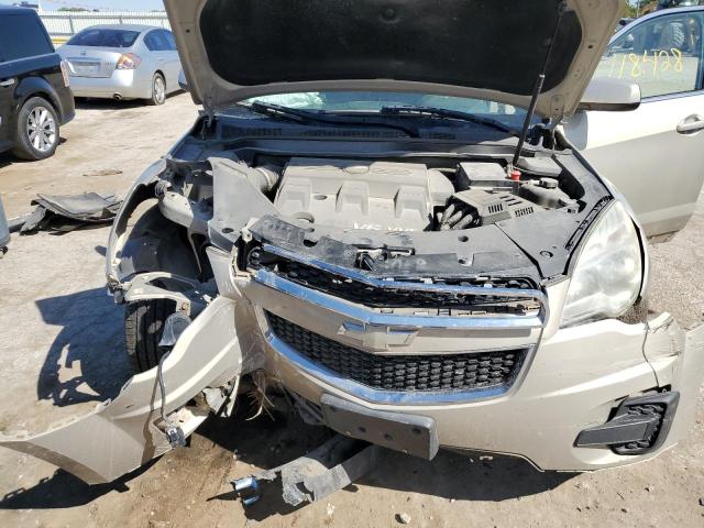 Photo 7 from auction – 2010 CHEVROLET EQUINOX LT with VIN 2CNFLEEY2A6323712