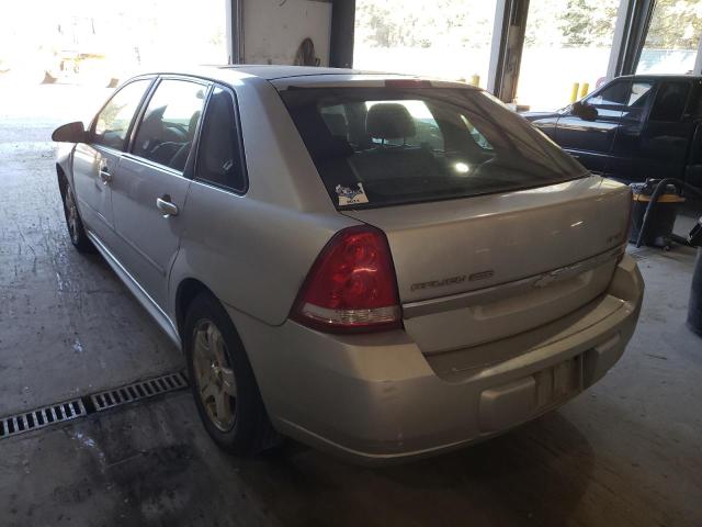 Photo 3 from auction – 2004 CHEVROLET MALIBU MAX with VIN 1G1ZU64824F161623