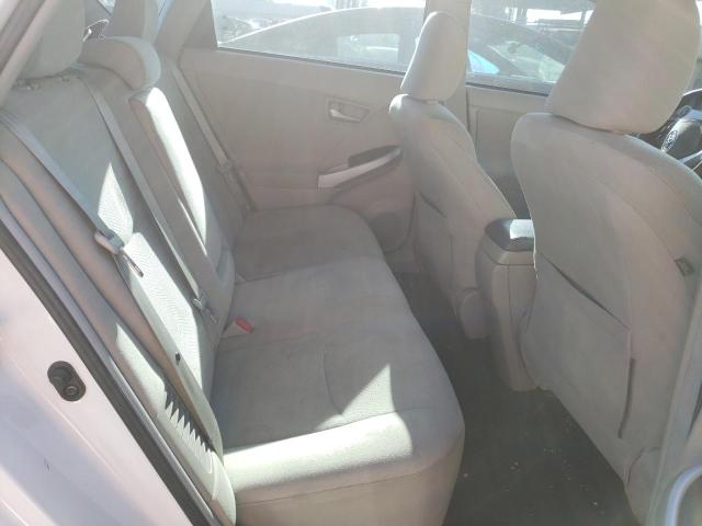 Photo 6 from auction – 2012 TOYOTA PRIUS with VIN JTDKN3DU3C1557752