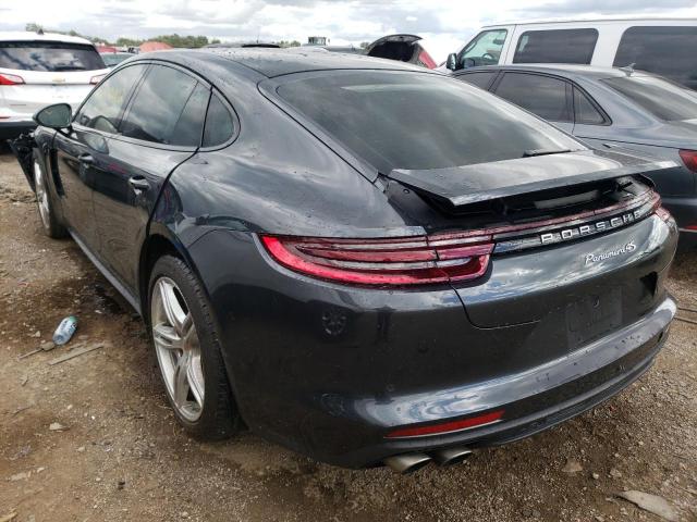 Photo 3 from auction – 2017 PORSCHE PANAMERA 4 with VIN WP0AB2A76HL122572