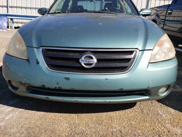 Photo 9 from auction – 2002 NISSAN ALTIMA SE with VIN 1N4BL11D22C115021