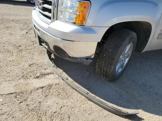 Photo 9 from auction – 2012 GMC SIERRA C15 with VIN 3GTP1VE04CG303431