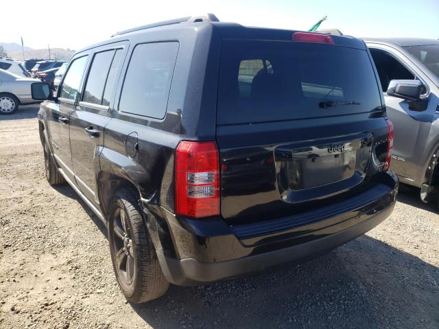 Photo 3 from auction – 2014 JEEP PATRIOT SP with VIN 1C4NJPBA6ED928140