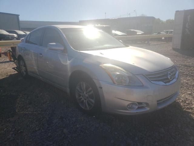 NISSAN ALTIMA BAS 2011 with VIN 1N4AL2AP6BC170566 - Photo from auction