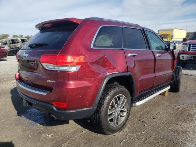 Photo 4 from auction – 2017 JEEP GRAND CHER with VIN 1C4RJFBG1HC676646