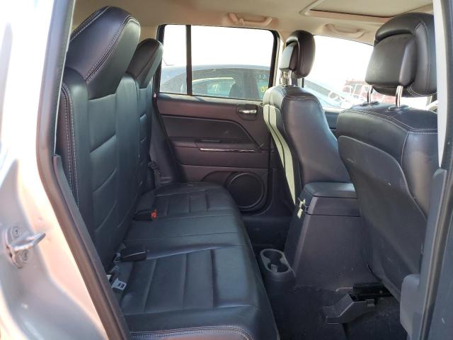 Photo 6 from auction – 2012 JEEP COMPASS LI with VIN 1C4NJCCB3CD623546