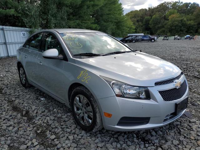 Photo 1 from auction – 2011 CHEVROLET CRUZE with VIN 1G1PF5S92B7178839
