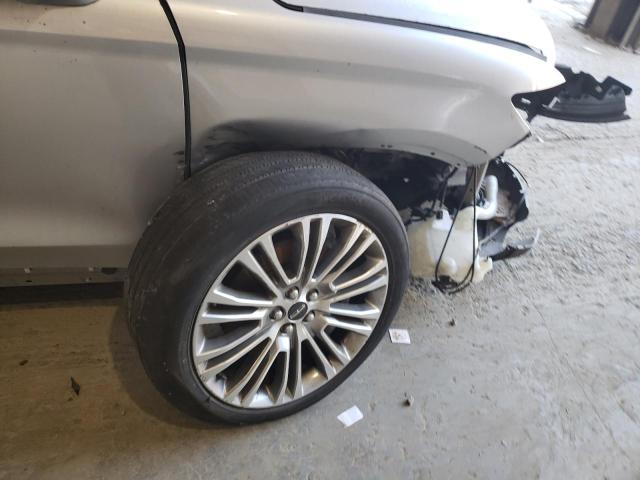 Photo 9 from auction – 2016 LINCOLN MKX RESERV with VIN 2LMTJ8LR7GBL24784