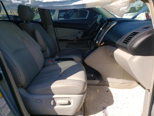 Photo 5 from auction – 2009 LEXUS RX 350 with VIN 2T2HK31U89C098029