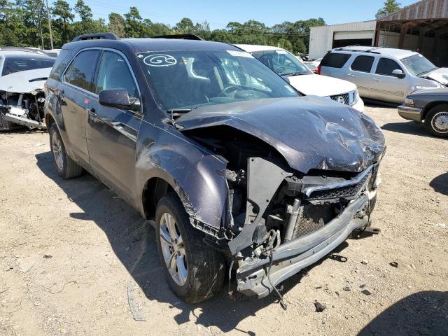 CHEVROLET EQUINOX LT 2015 with VIN 2GNALCEK6F6346147 - Photo from auction