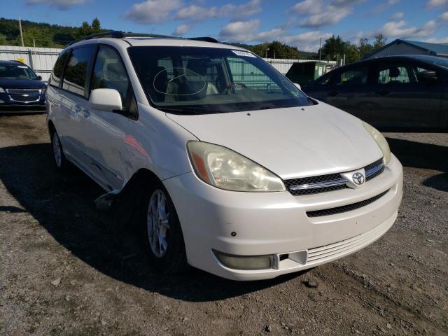 Photo 1 from auction – 2004 TOYOTA SIENNA XLE with VIN 5TDZA22C14S024303
