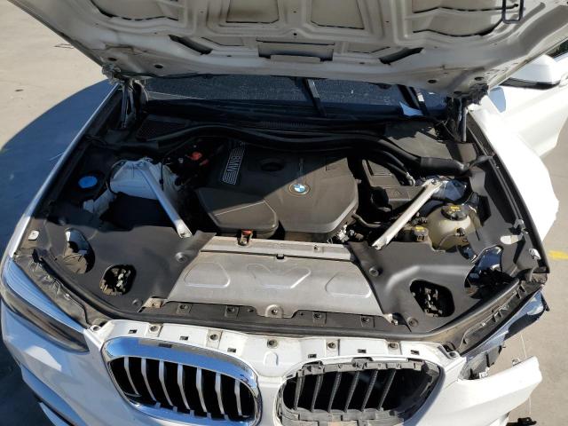 Photo 7 from auction – 2019 BMW X3 SDRIVE3 with VIN 5UXTR7C5XKLE94521