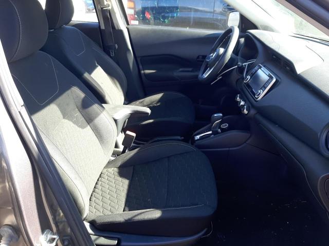 Photo 5 from auction – 2021 NISSAN KICKS S with VIN 3N1CP5BV3ML496986