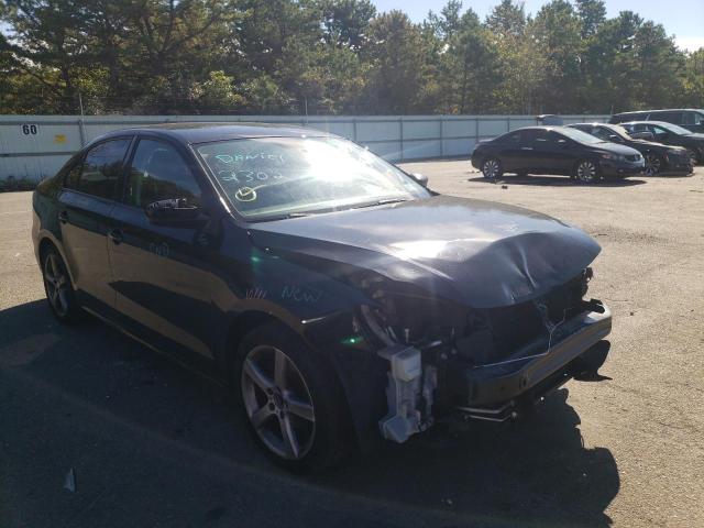 VOLKSWAGEN JETTA BASE 2014 with VIN 3VW1K7AJ9EM378690 - Photo from auction