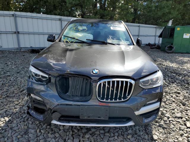 Photo 7 from auction – 2018 BMW X3 XDRIVE3 with VIN 5UXTR9C59JLC78847