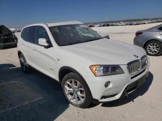 Photo 1 from auction – 2014 BMW X3 XDRIVE3 with VIN 5UXWX7C57E0E79645