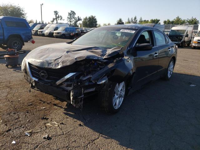 Photo 2 from auction – 2015 NISSAN ALTIMA 2.5 with VIN 1N4AL3AP3FC139951