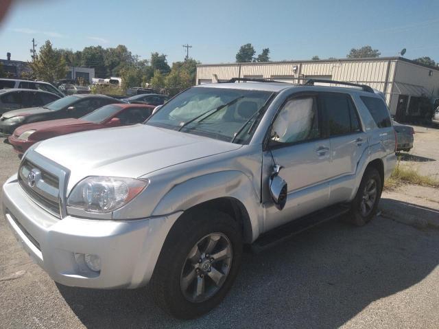 Photo 2 from auction – 2008 TOYOTA 4RUNNER LI with VIN JTEBT17R98K006532
