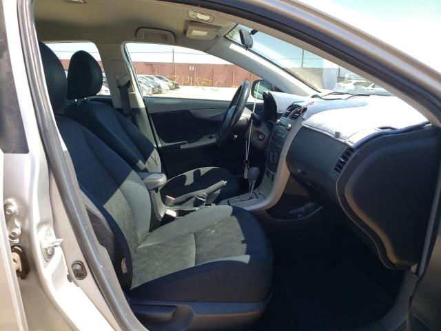 Photo 5 from auction – 2010 TOYOTA COROLLA BA with VIN 1NXBU4EE2AZ367044