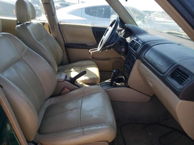 Photo 5 from auction – 1998 SUBARU FORESTER S with VIN JF1SF6550WH764994