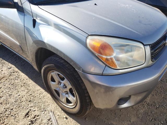 Photo 9 from auction – 2004 TOYOTA RAV4 with VIN JTEGD20V740005059