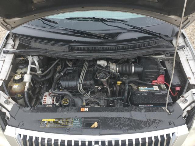 Photo 7 from auction – 2004 MERCURY MONTEREY with VIN 2MRZA20294BJ07924