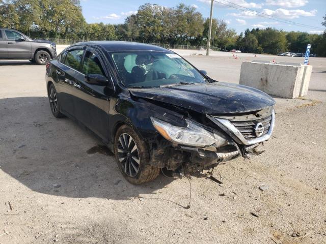 NISSAN ALTIMA 2.5 2018 with VIN 1N4AL3AP5JC123940 - Photo from auction