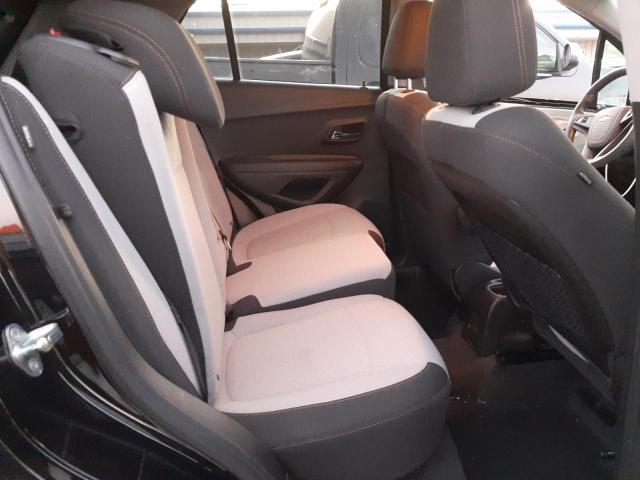 Photo 6 from auction – 2020 CHEVROLET TRAX LS with VIN 3GNCJNSB5LL298470