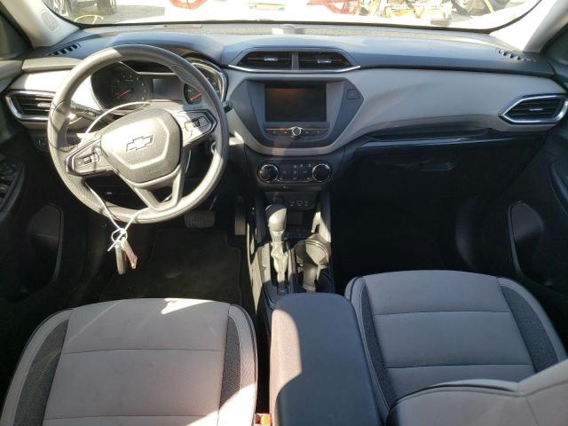 Photo 8 from auction – 2021 CHEVROLET TRAILBLAZE with VIN KL79MPS2XMB147954