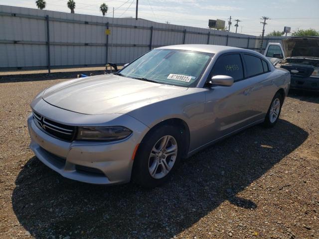 Photo 2 from auction – 2016 DODGE CHARGER SE with VIN 2C3CDXBGXGH109712