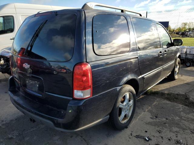 Photo 4 from auction – 2006 CHEVROLET UPLANDER L with VIN 1GNDV33L96D117207