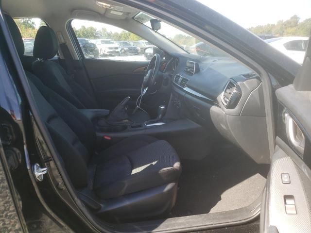 Photo 5 from auction – 2014 MAZDA 3 TOURING with VIN JM1BM1L71E1182031