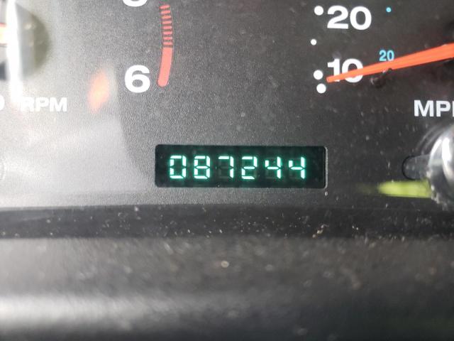 Photo 8 from auction – 2004 JEEP WRANGLER / with VIN 1J4FA69S34P788987