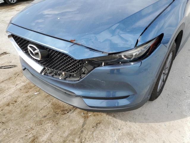 Photo 9 from auction – 2017 MAZDA CX-5 TOURI with VIN JM3KFACL5H0177875