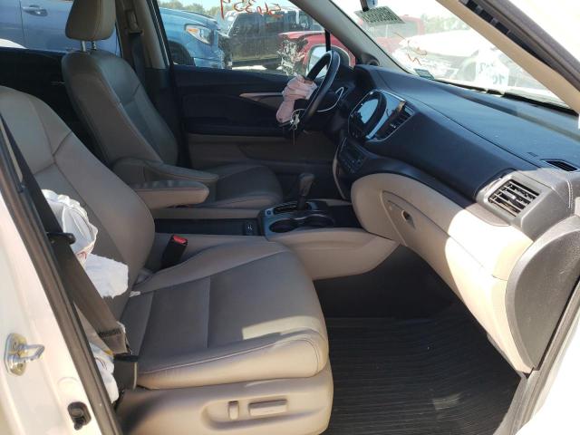 Photo 5 from auction – 2019 HONDA PILOT EXL with VIN 5FNYF5H51KB023497