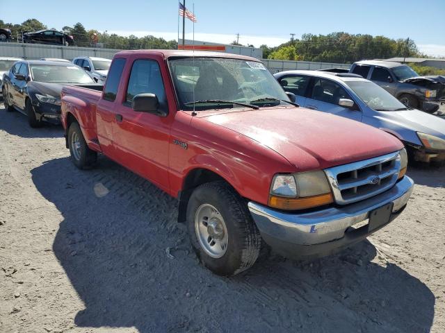 Photo 1 from auction – 1999 FORD RANGER SUP with VIN 1FTYR14V1XTA53397