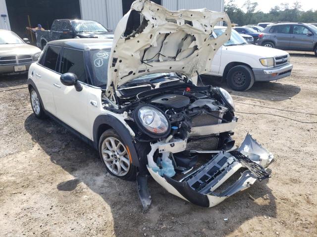 Photo 7 from auction – 2016 MINI COOPER S with VIN WMWXU3C52G2D29017