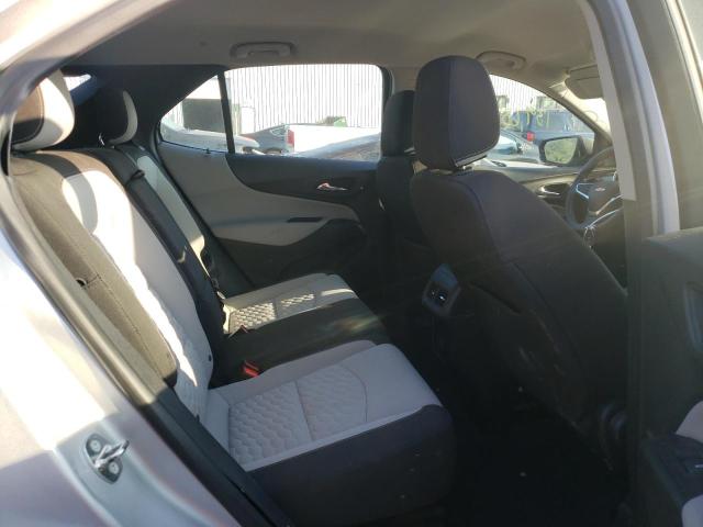 Photo 6 from auction – 2018 CHEVROLET EQUINOX LS with VIN 2GNAXREV6J6215827