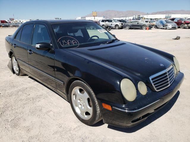 MERCEDES-BENZ E 430 2000 with VIN WDBJF70J9YB129194 - Photo from auction