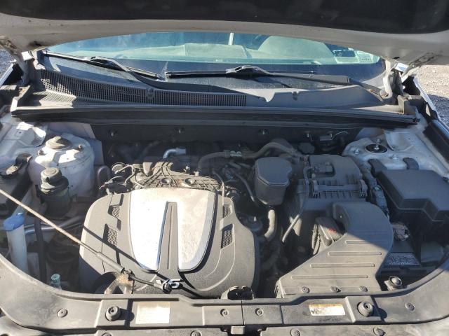 Photo 7 from auction – 2011 KIA SORENTO EX with VIN 5XYKUDA26BG104316