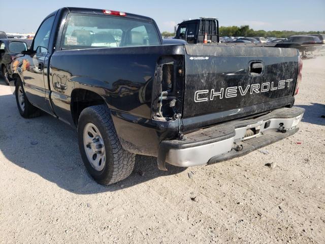 Photo 3 from auction – 2007 CHEVROLET SILVERADO with VIN 3GCEC14X37G222726