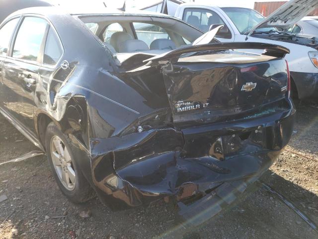 Photo 9 from auction – 2009 CHEVROLET IMPALA 1LT with VIN 2G1WT57K191283718