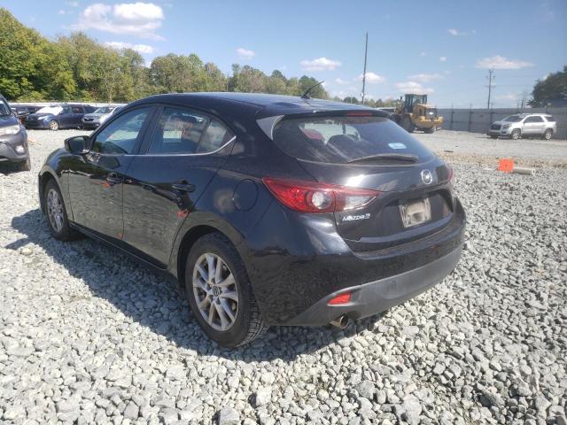 Photo 3 from auction – 2014 MAZDA 3 TOURING with VIN JM1BM1L71E1182031