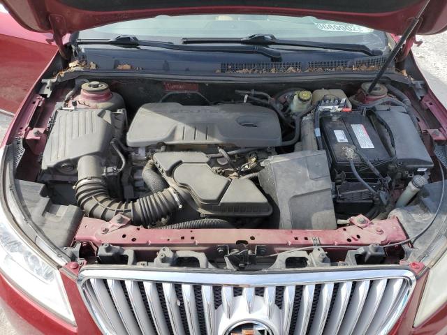 Photo 7 from auction – 2011 BUICK LACROSSE C with VIN 1G4GC5ECXBF338717