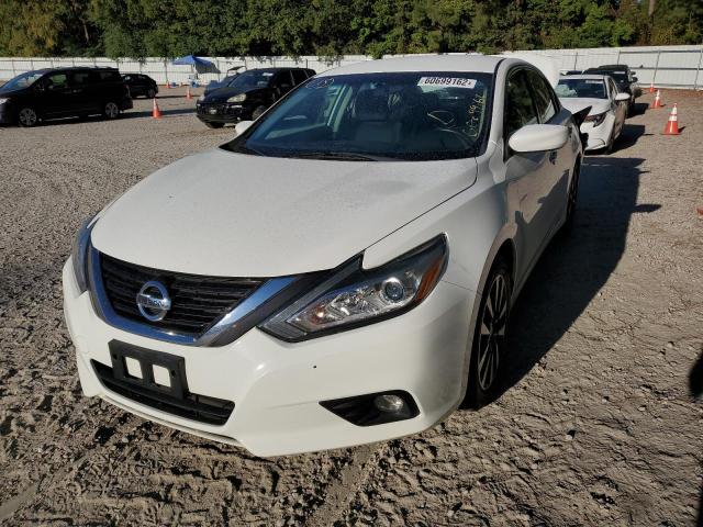 Photo 2 from auction – 2018 NISSAN ALTIMA 2.5 with VIN 1N4AL3AP4JC177262