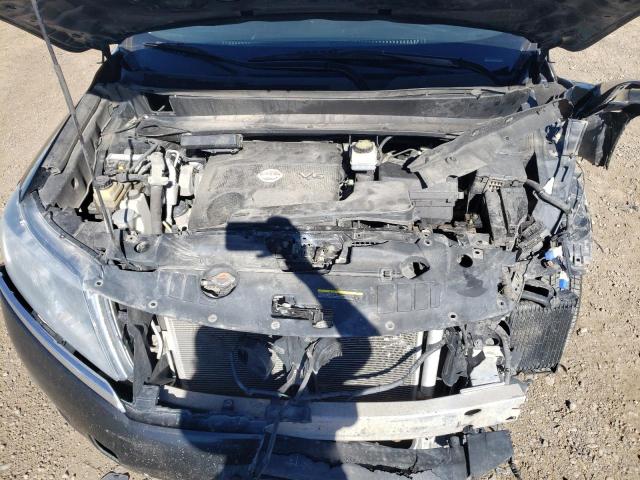 Photo 7 from auction – 2015 NISSAN PATHFINDER with VIN 5N1AR2MM7FC648392