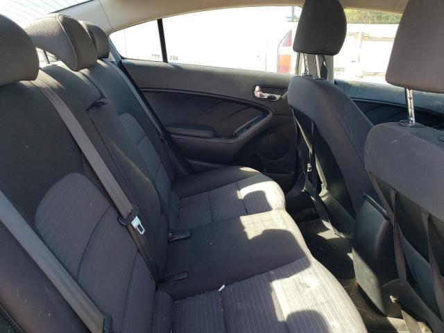 Photo 6 from auction – 2016 KIA FORTE LX with VIN KNAFX4A61G5513980