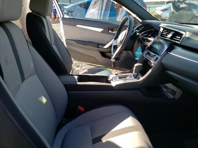 Photo 5 from auction – 2017 HONDA CIVIC EX with VIN 2HGFC3B3XHH358872
