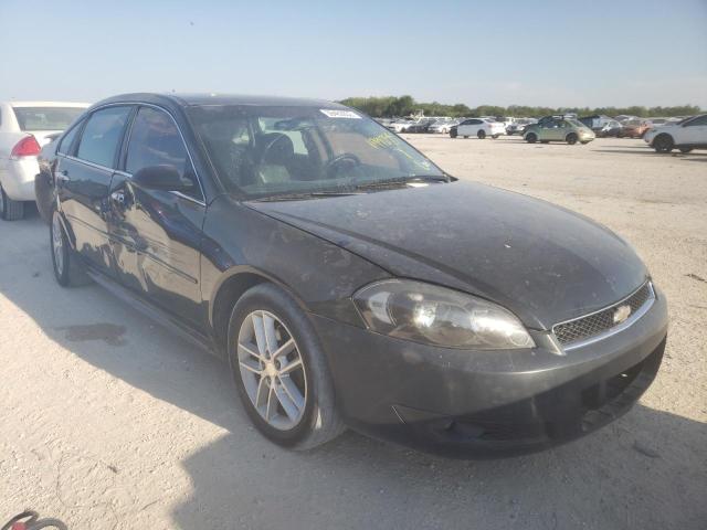 Photo 1 from auction – 2013 CHEVROLET IMPALA LTZ with VIN 2G1WC5E36D1199818