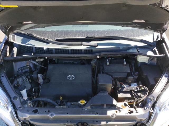 Photo 7 from auction – 2013 TOYOTA SIENNA LE with VIN 5TDKK3DC4DS379855
